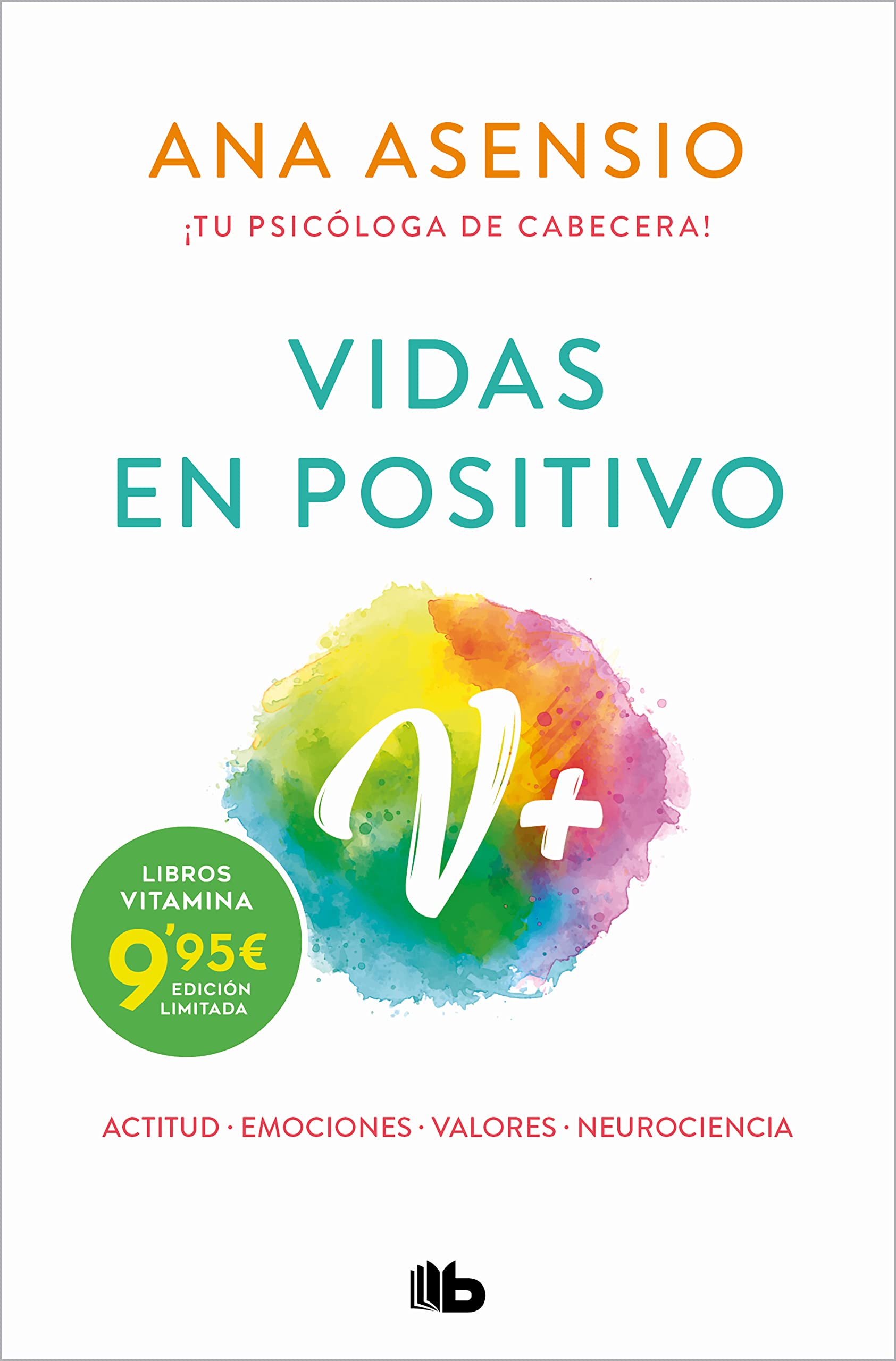 Vidas en positivo (CAMPAÑAS)
