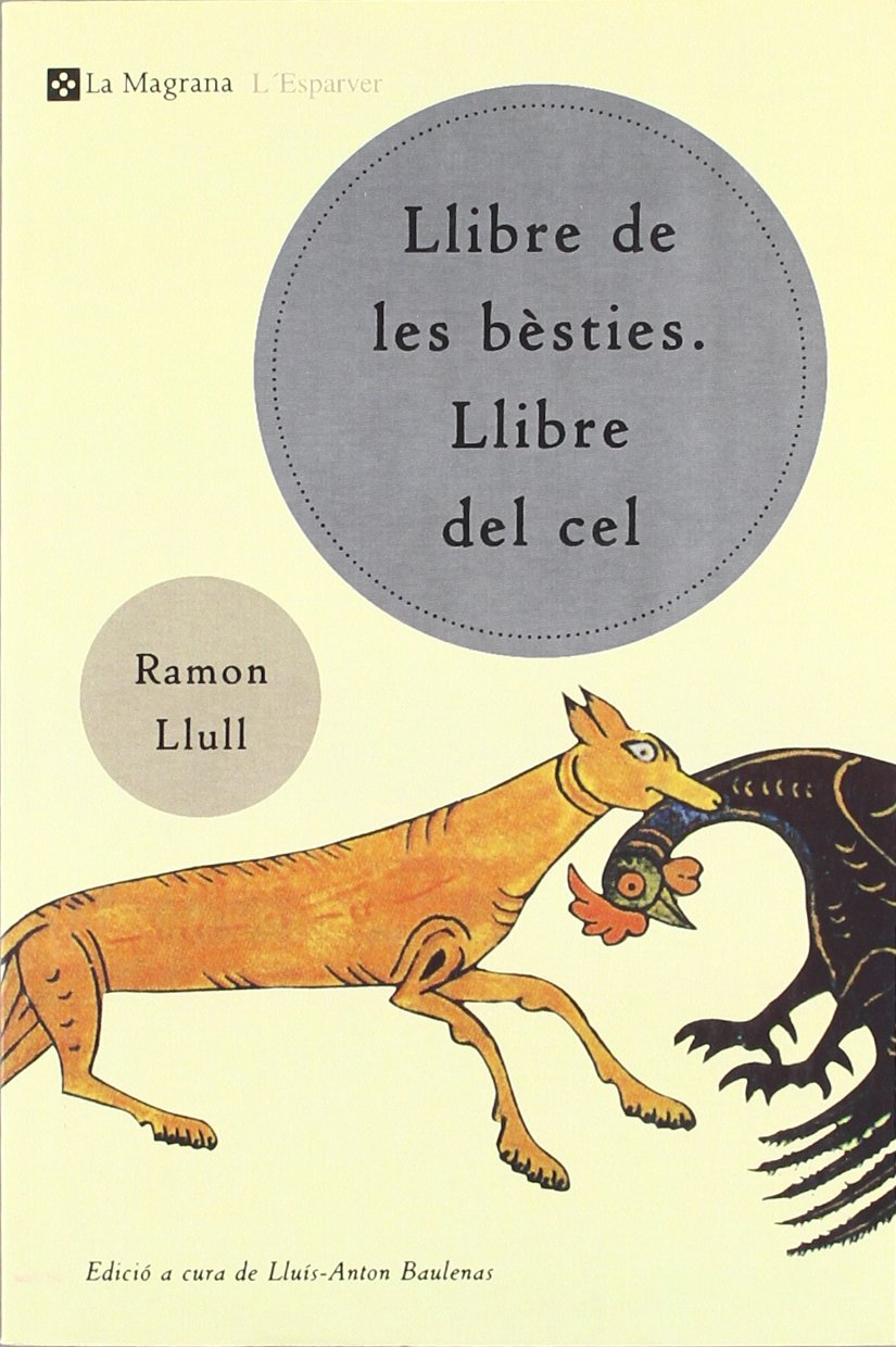 Llibre de les bèsties. Llibre del cel: 156 (L'Esparver)