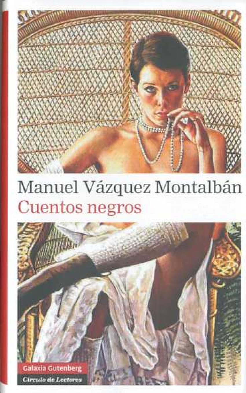 Cuentos negros (Narrativa)