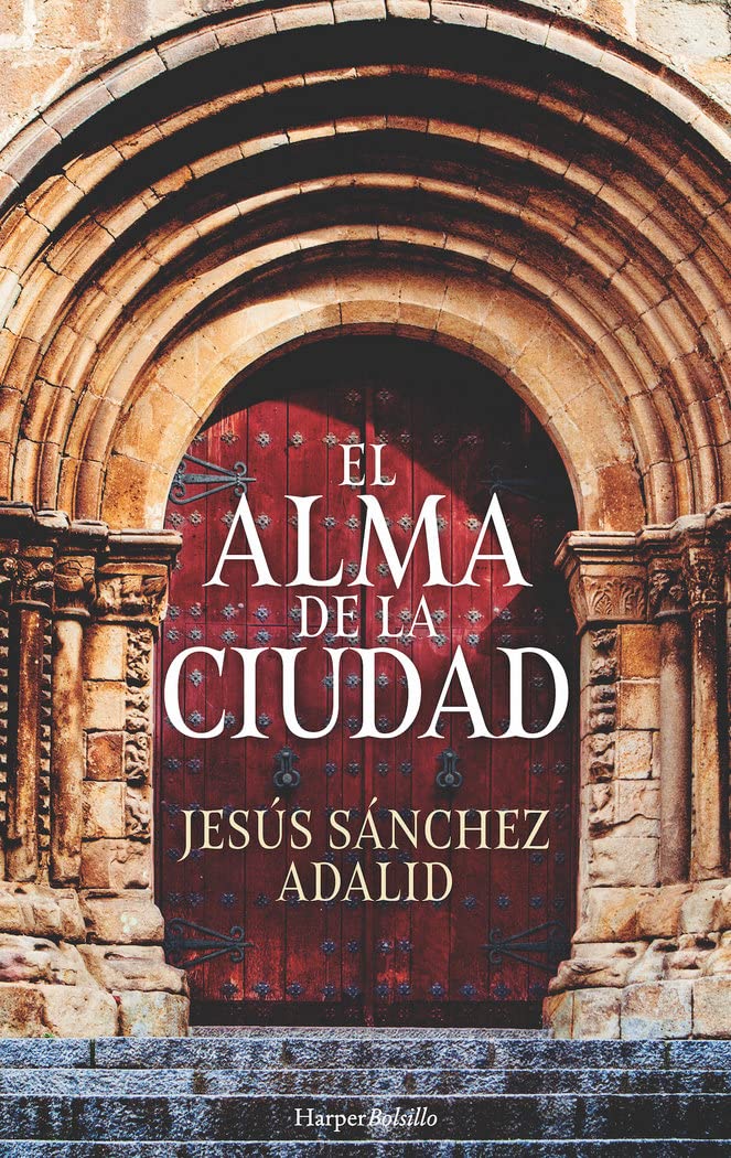 EL ALMA DE LA CIUDAD (HARPERBOLSILLO)