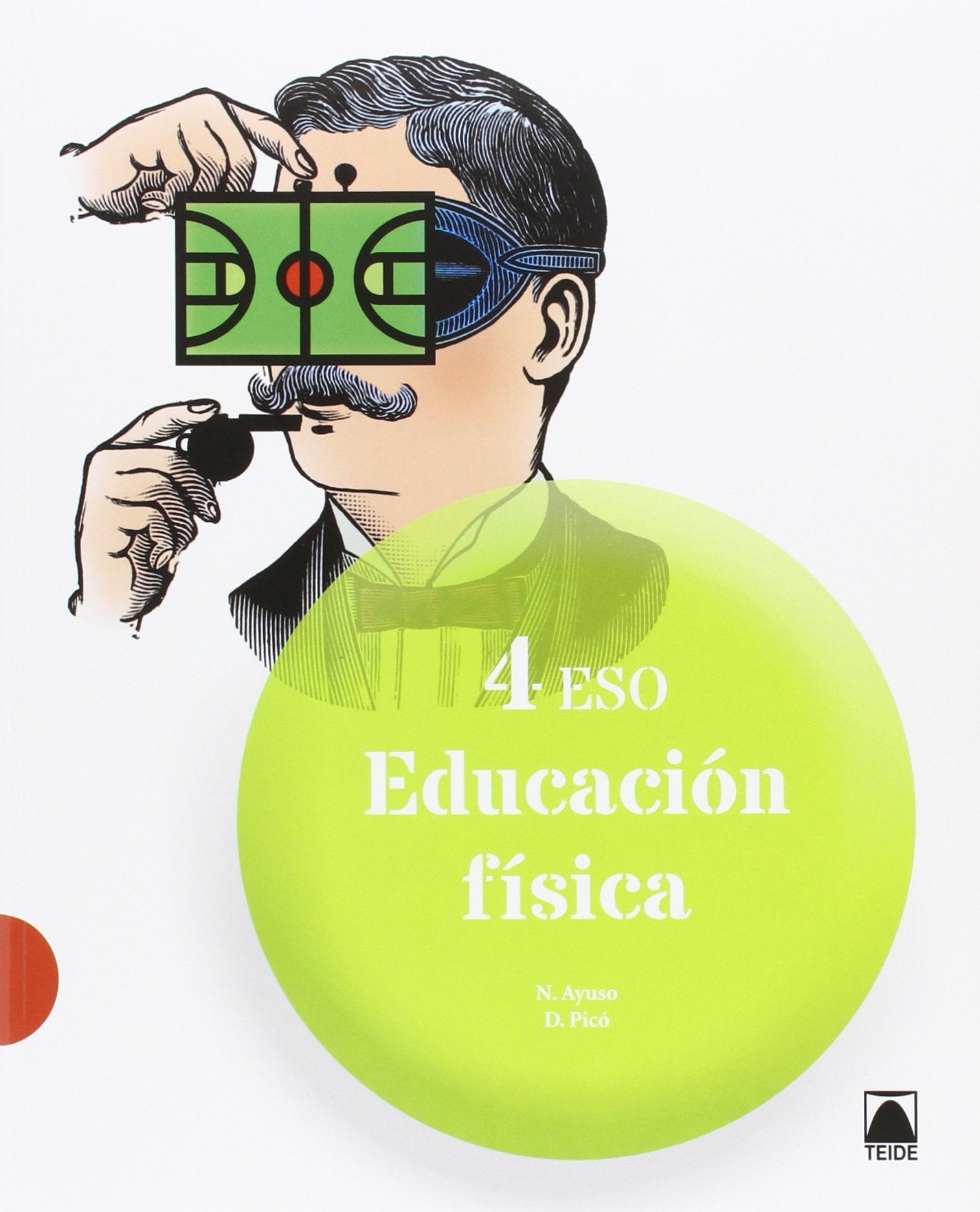 Educación Física 4 ESO - ed. 2016 - 9788430790906