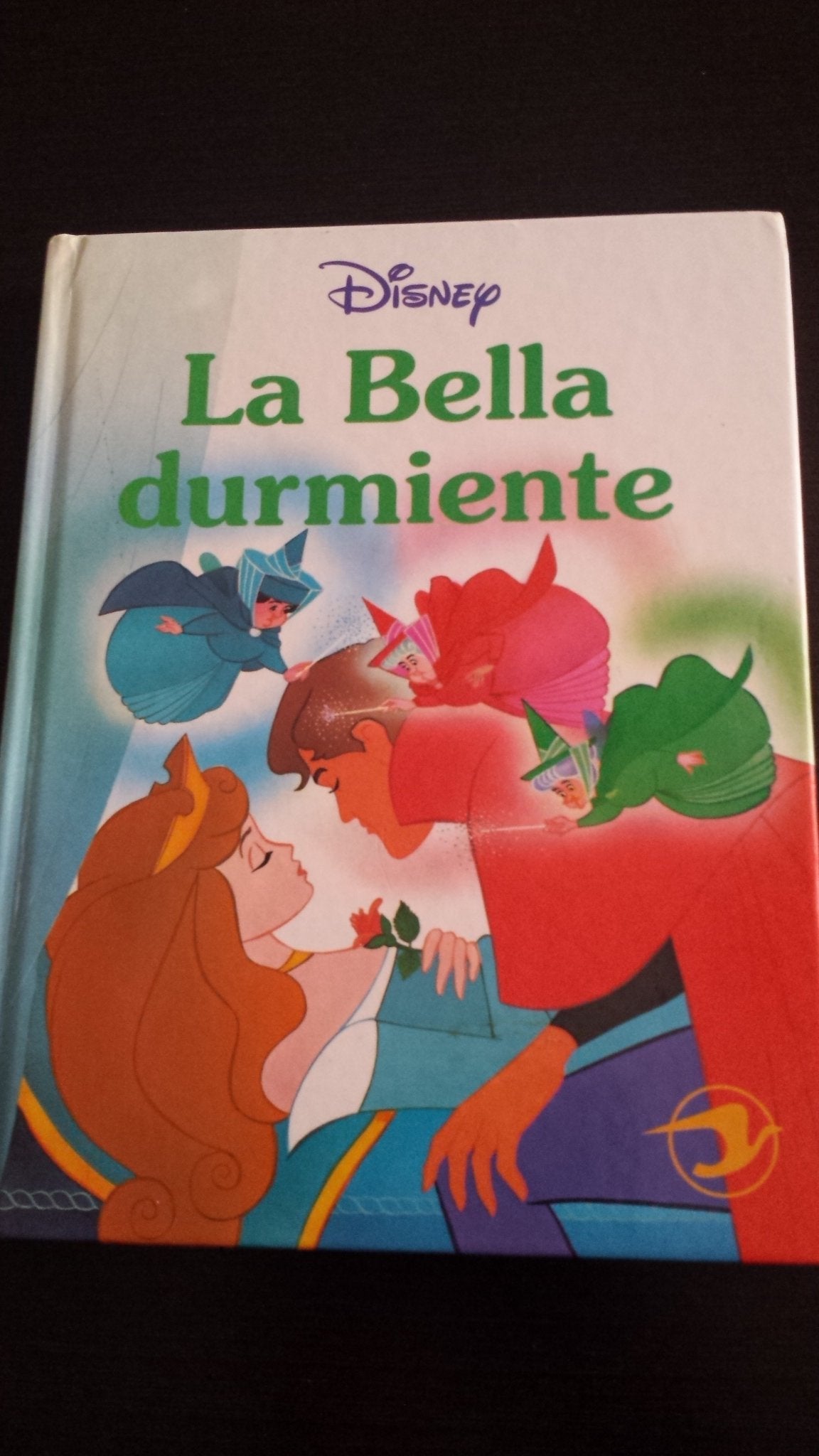 Bella durmiente del bosque, la