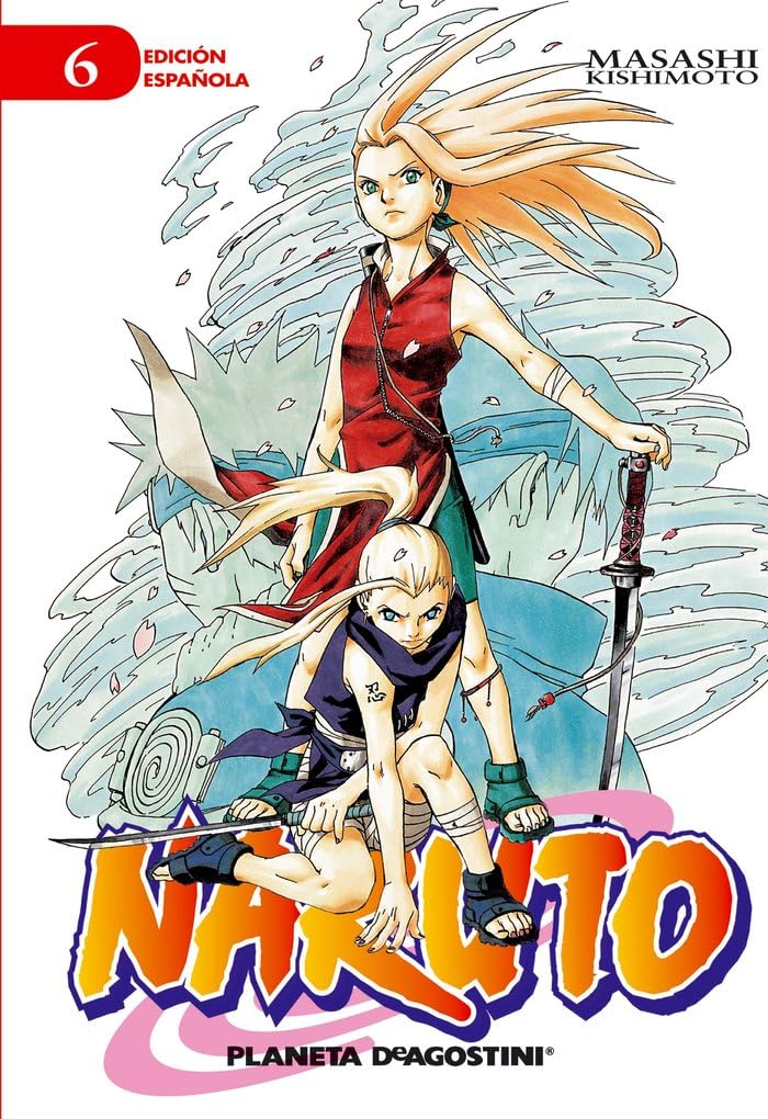 Naruto nº 06/72: 6 (Manga Shonen)