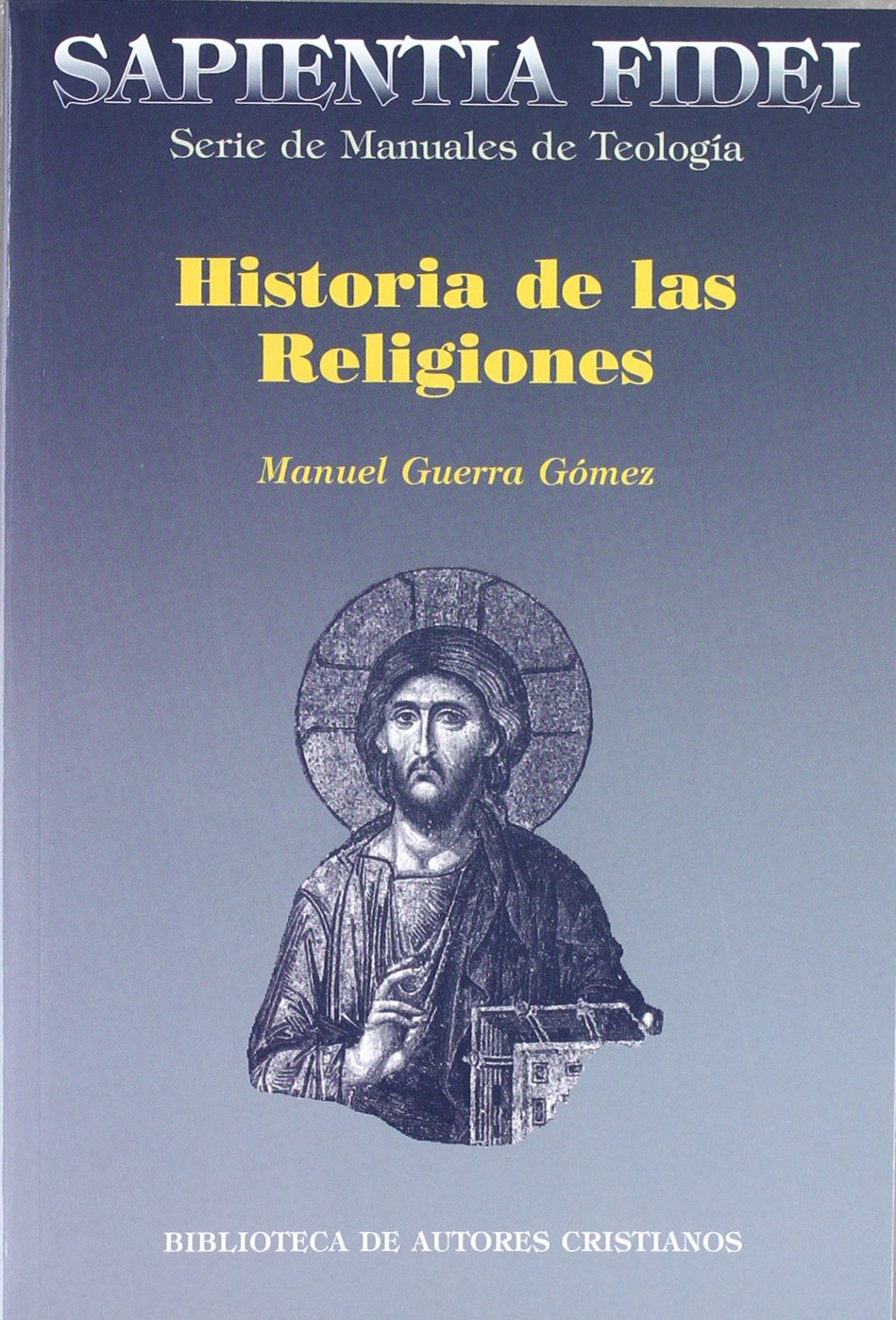 Historia de las religiones (SIN COLECCION)