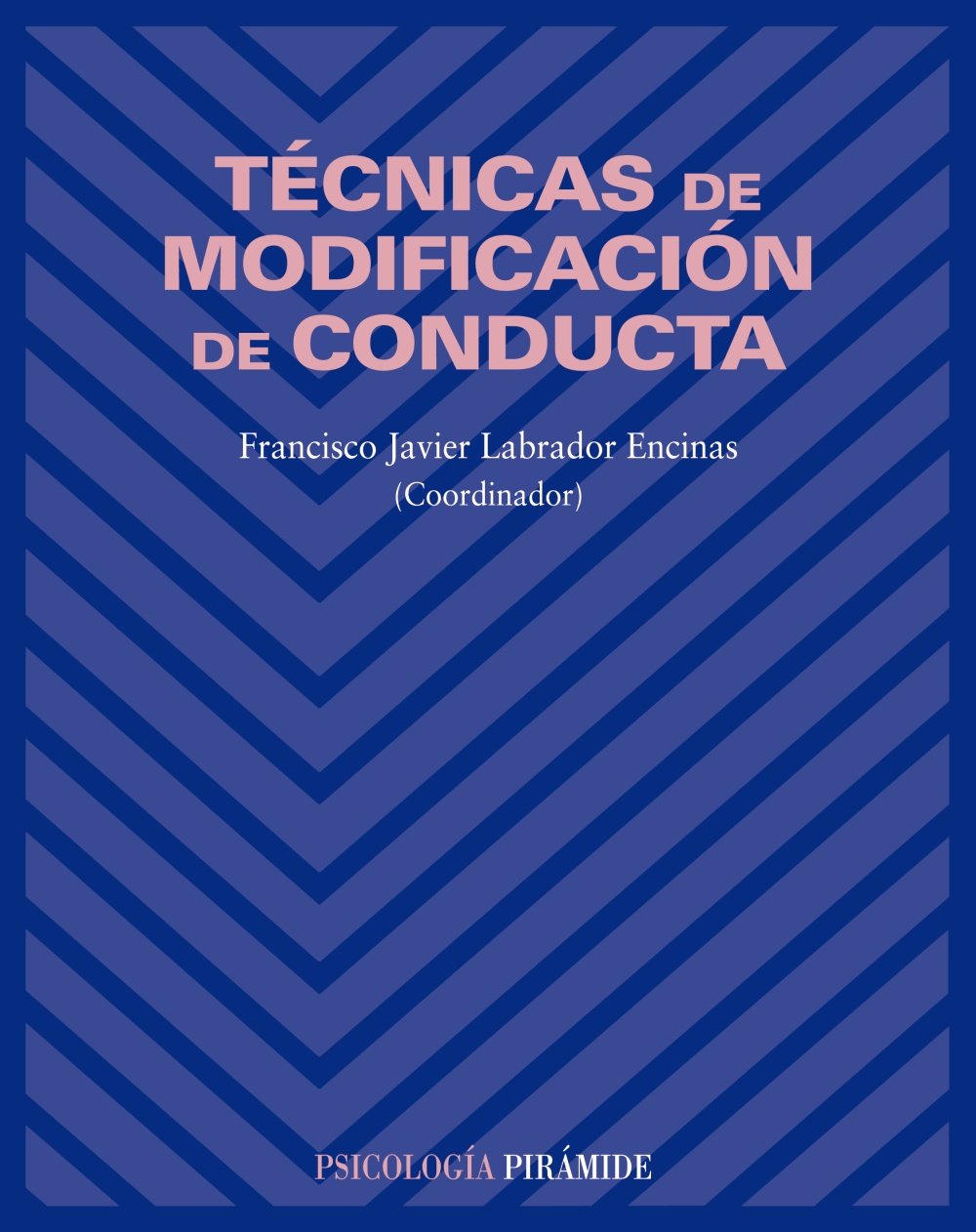 Técnicas de modificación de conducta (Psicología)