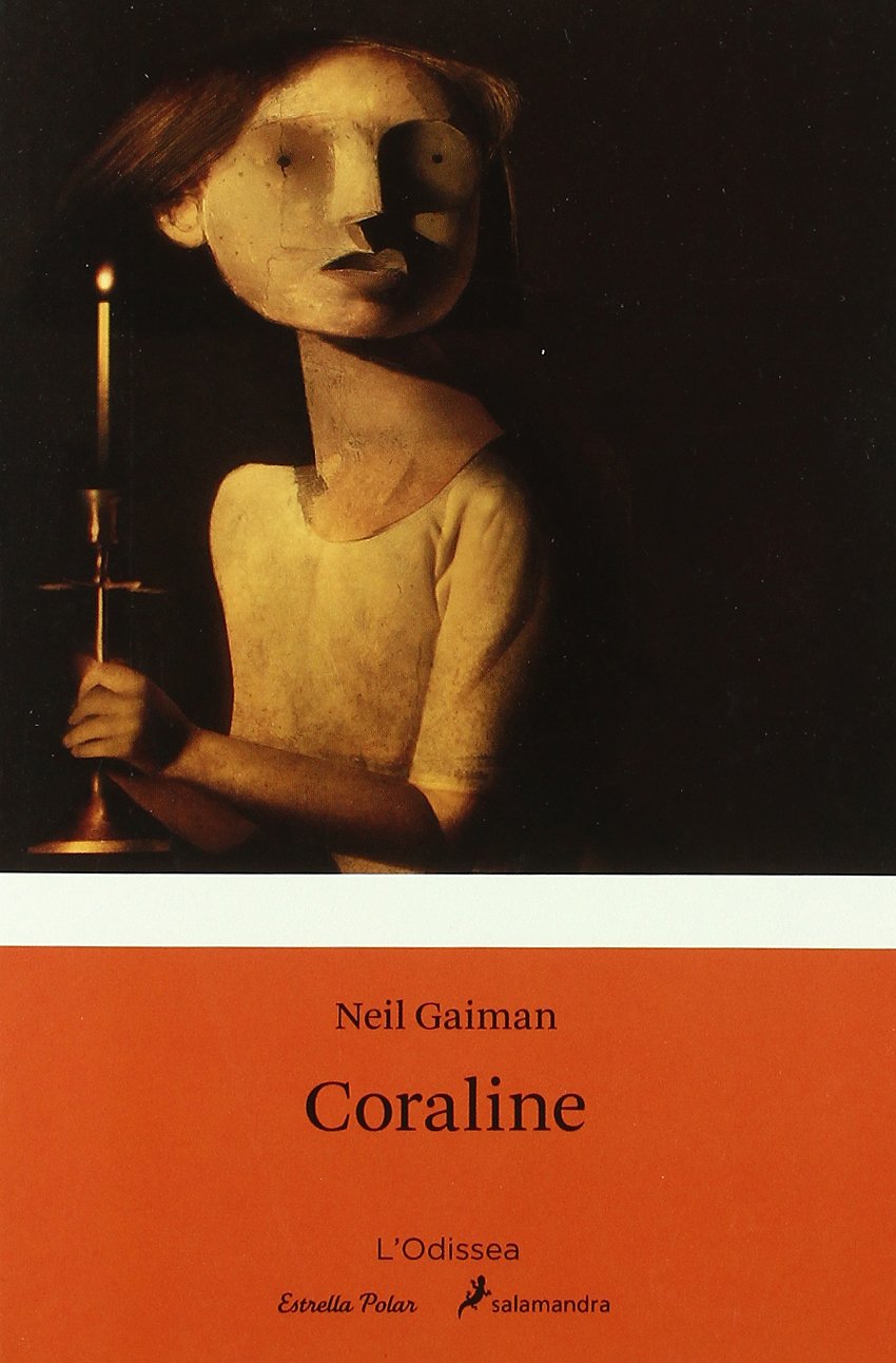 Coraline (Odissea 4)