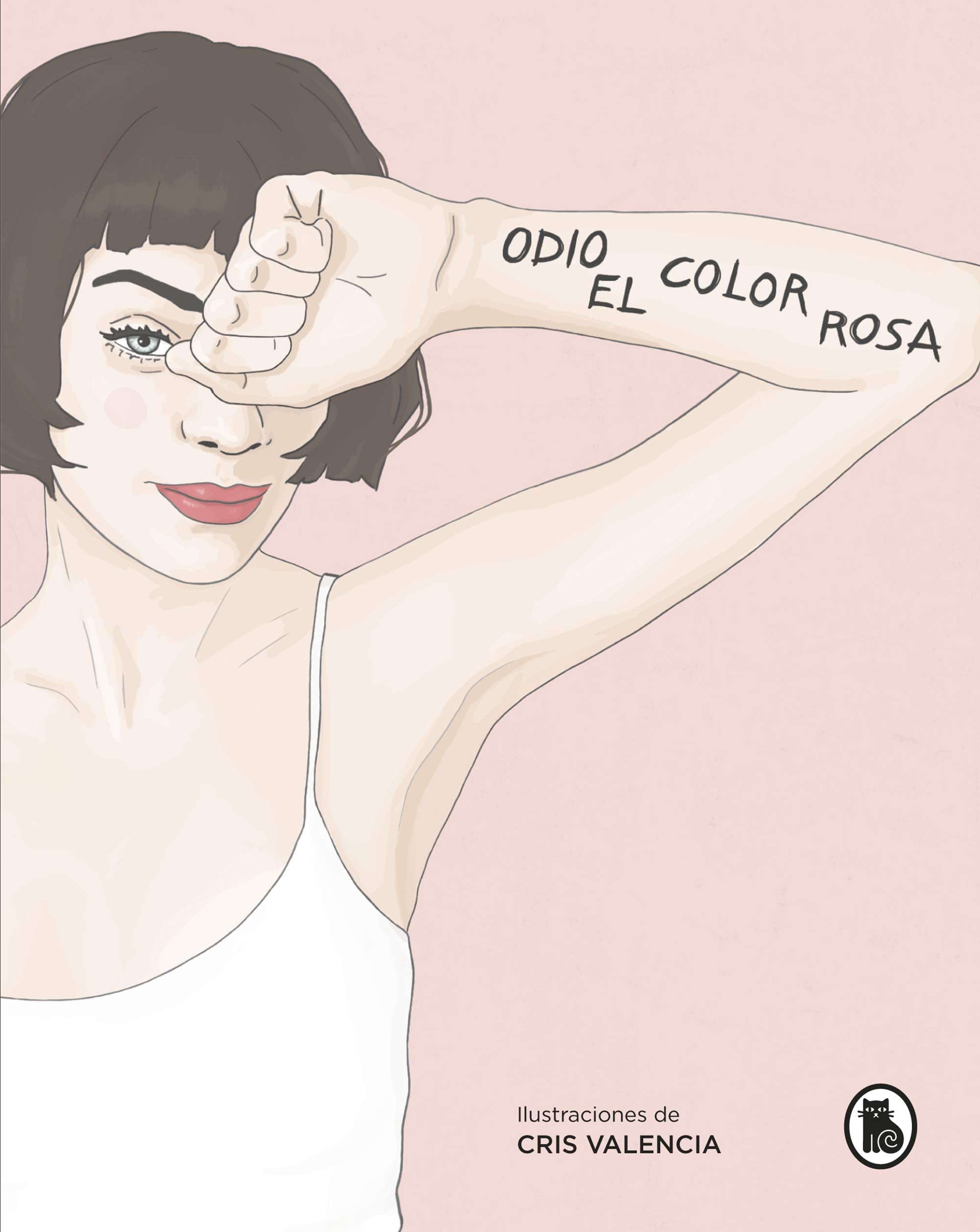 Odio el color rosa (Bruguera Tendencias)