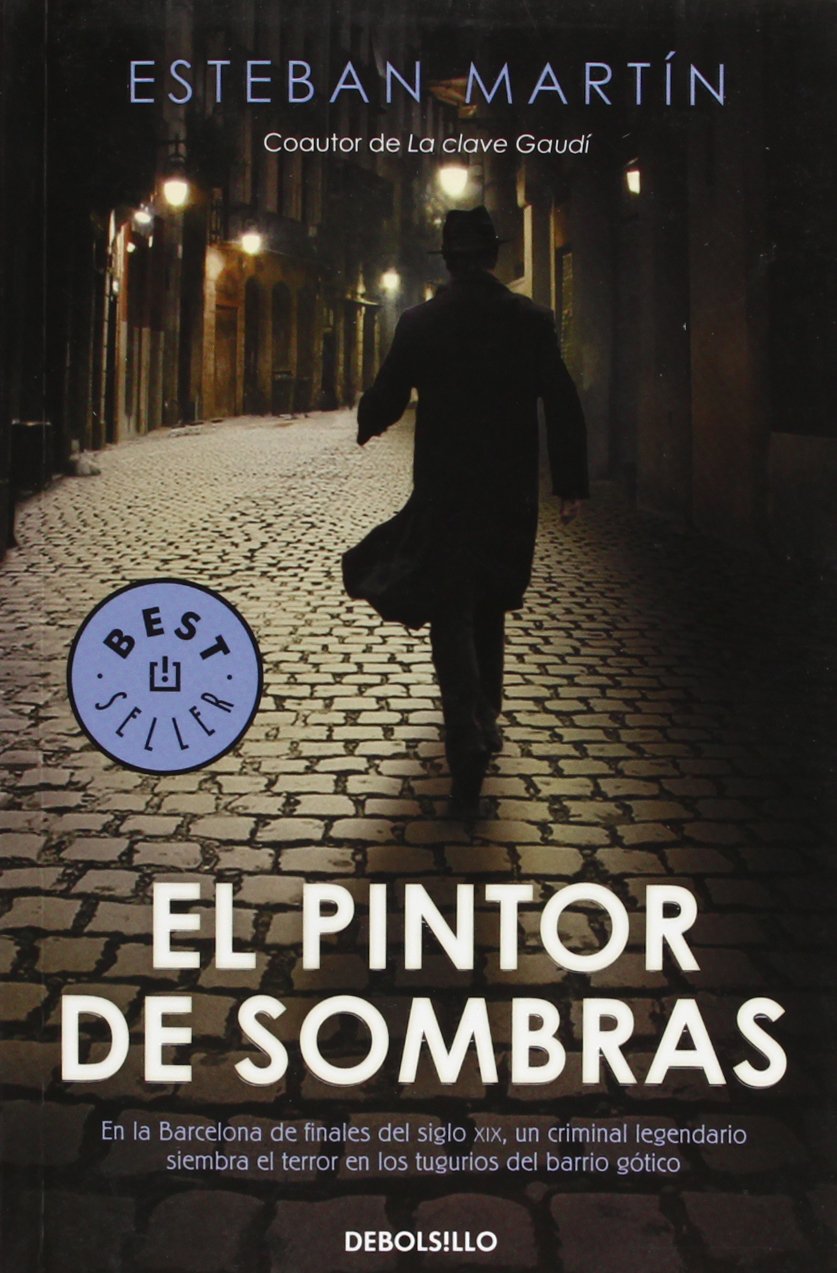 El pintor de sombras (Best Seller)