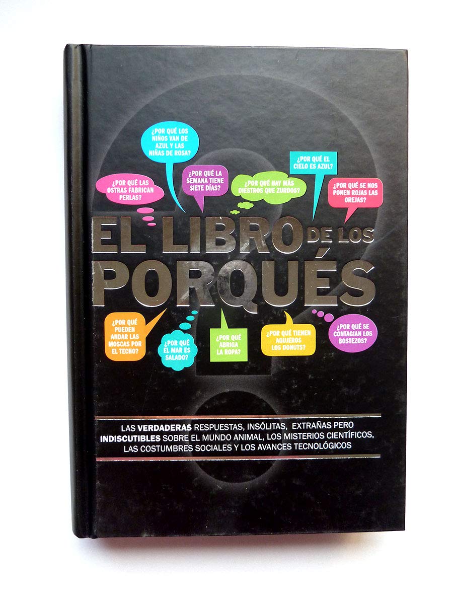 El Libro De Los Porqués