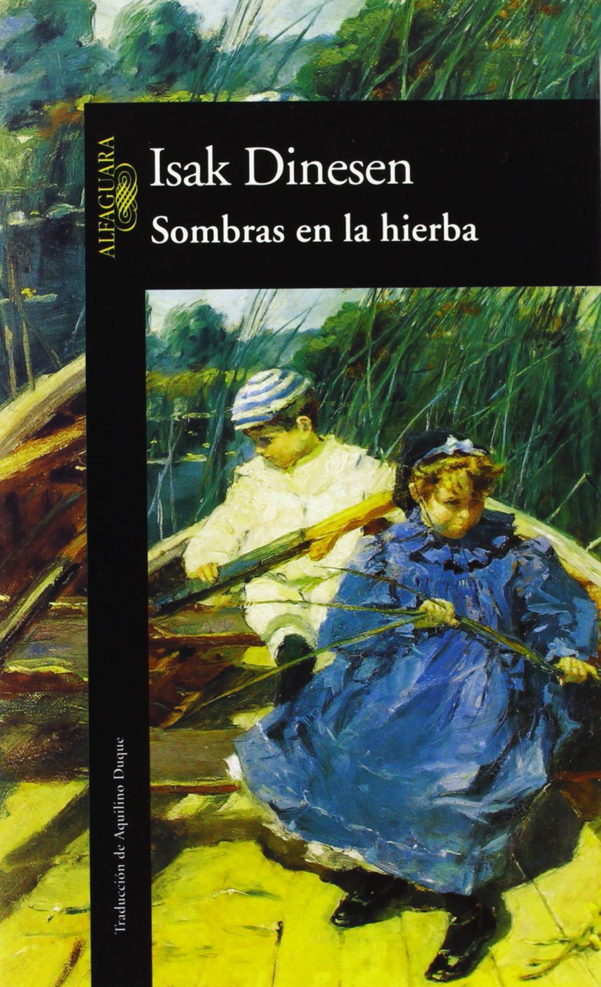 Sombras en la hierba (Literaturas)