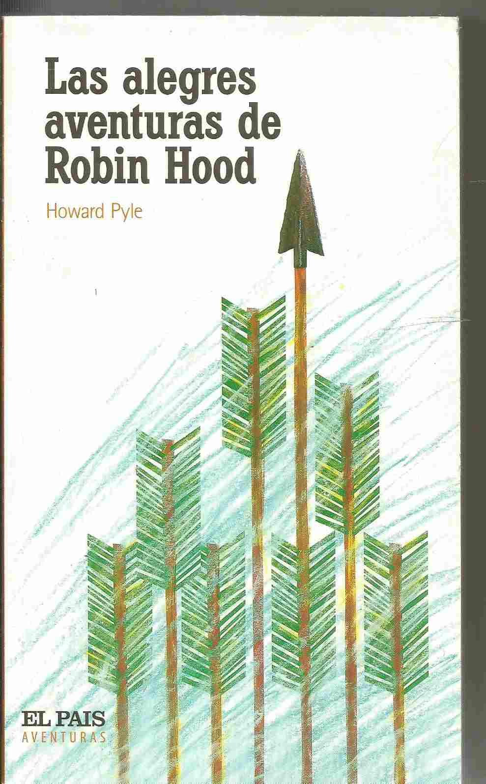 La Alegres aventuras de robin hood