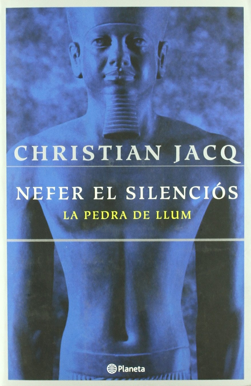 Nefer el Silenciós (La Pedra de Llum 1) (Ramon Llull)