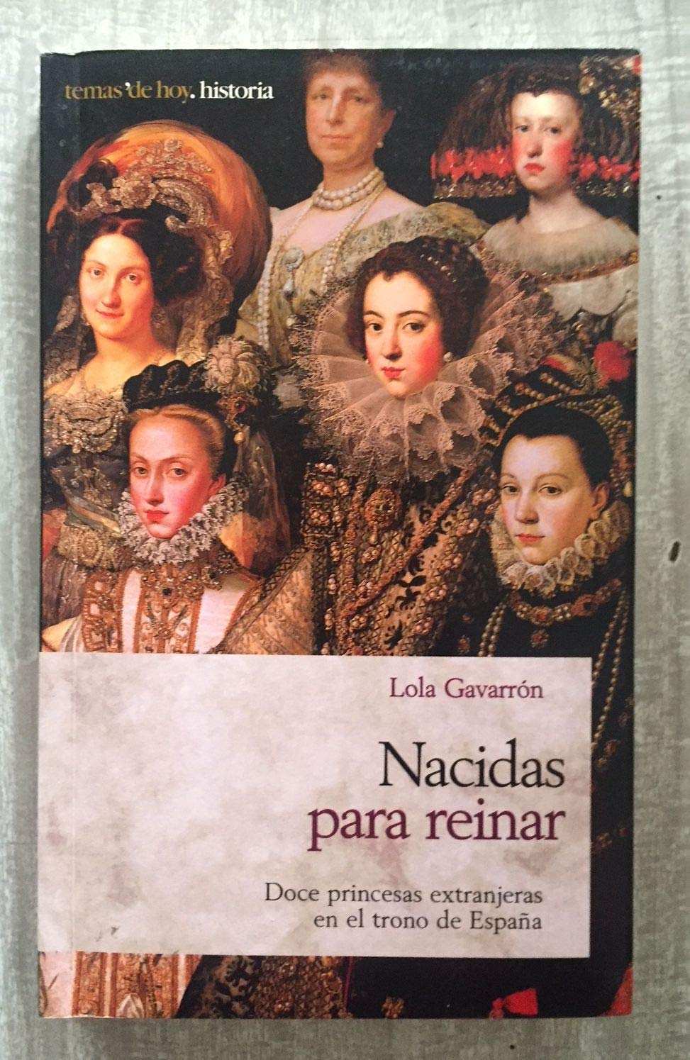 Nacidas para reinar