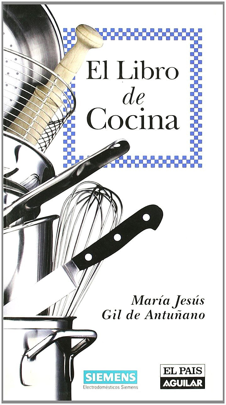El Libro de Cocina (GASTRONOMIA.)