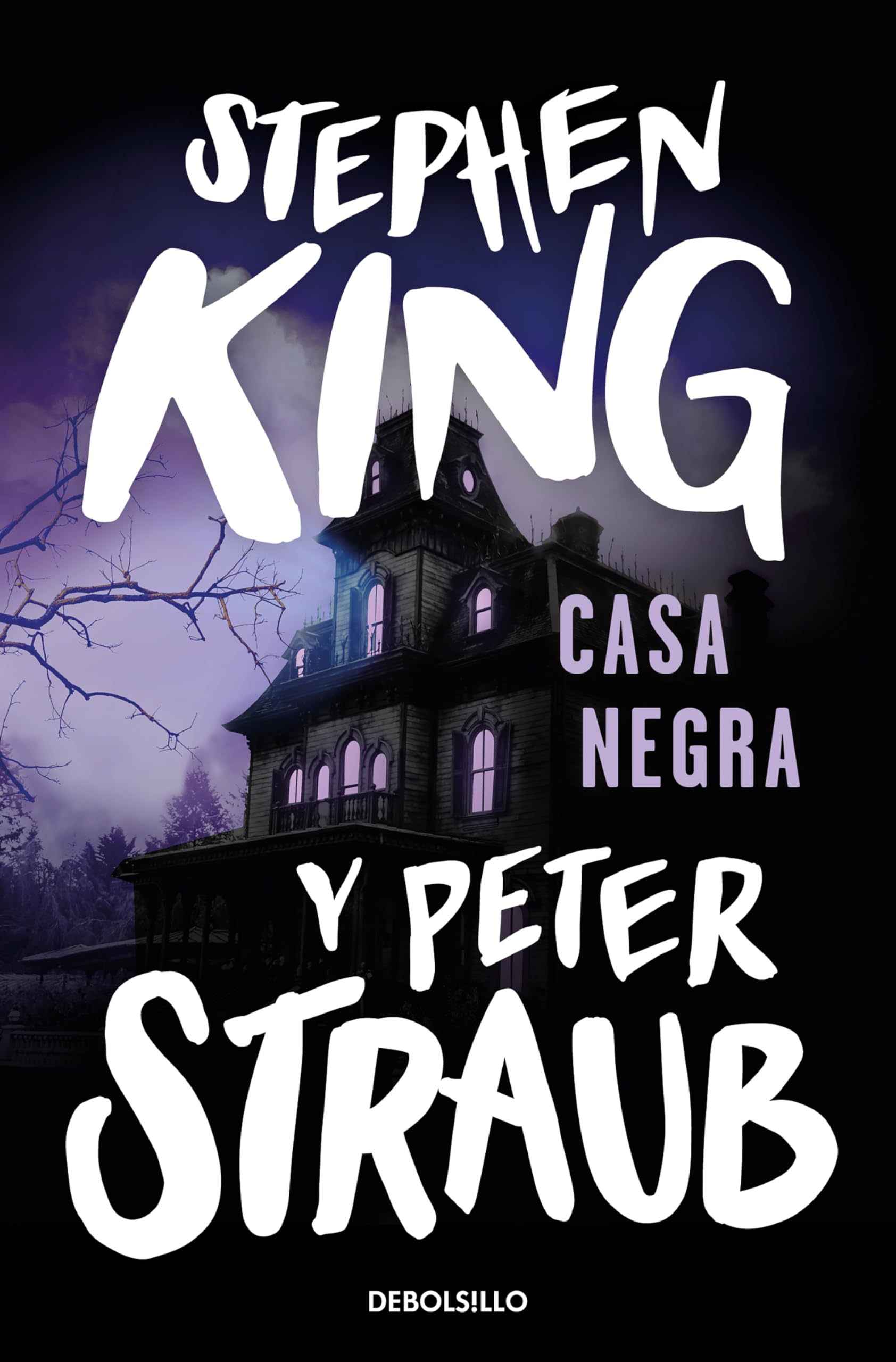 Casa negra (El Talismán 2) (Best Seller)