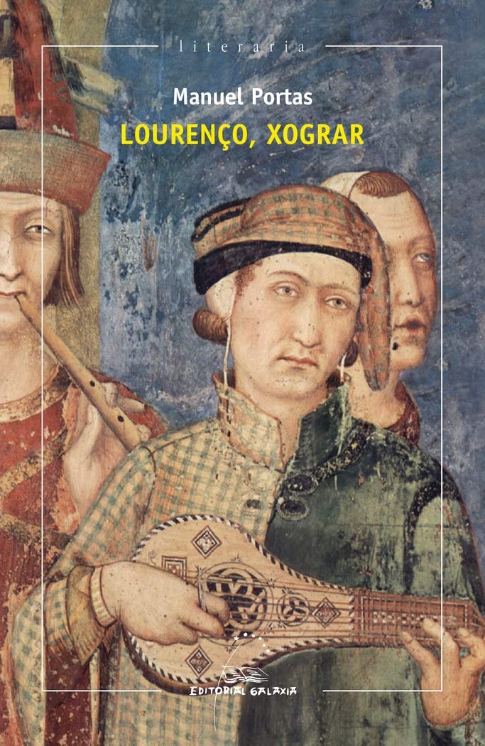 Lourenço, xograr: 339 (Literaria)
