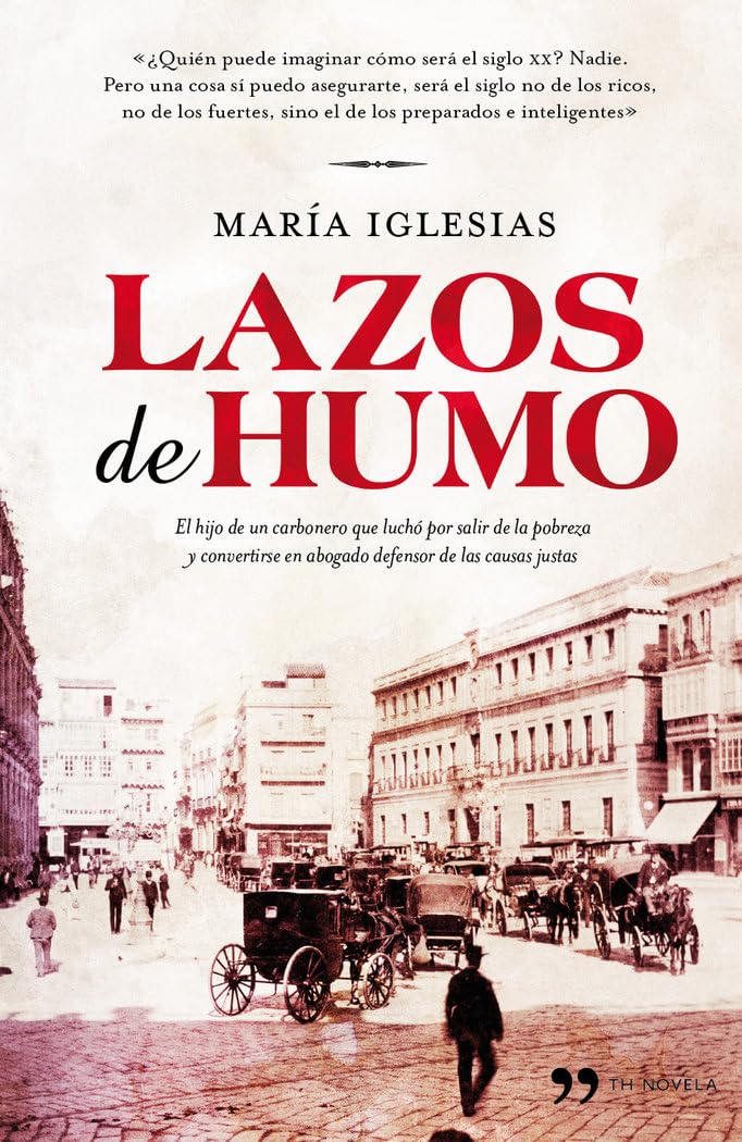 Lazos de humo (TH Novela)