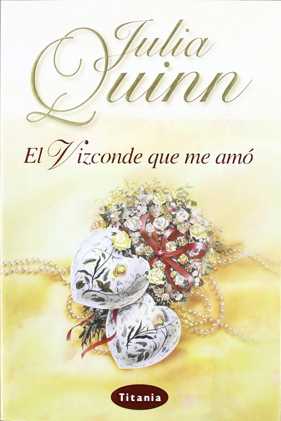 El Vizconde Que Me Amo (Titania época)