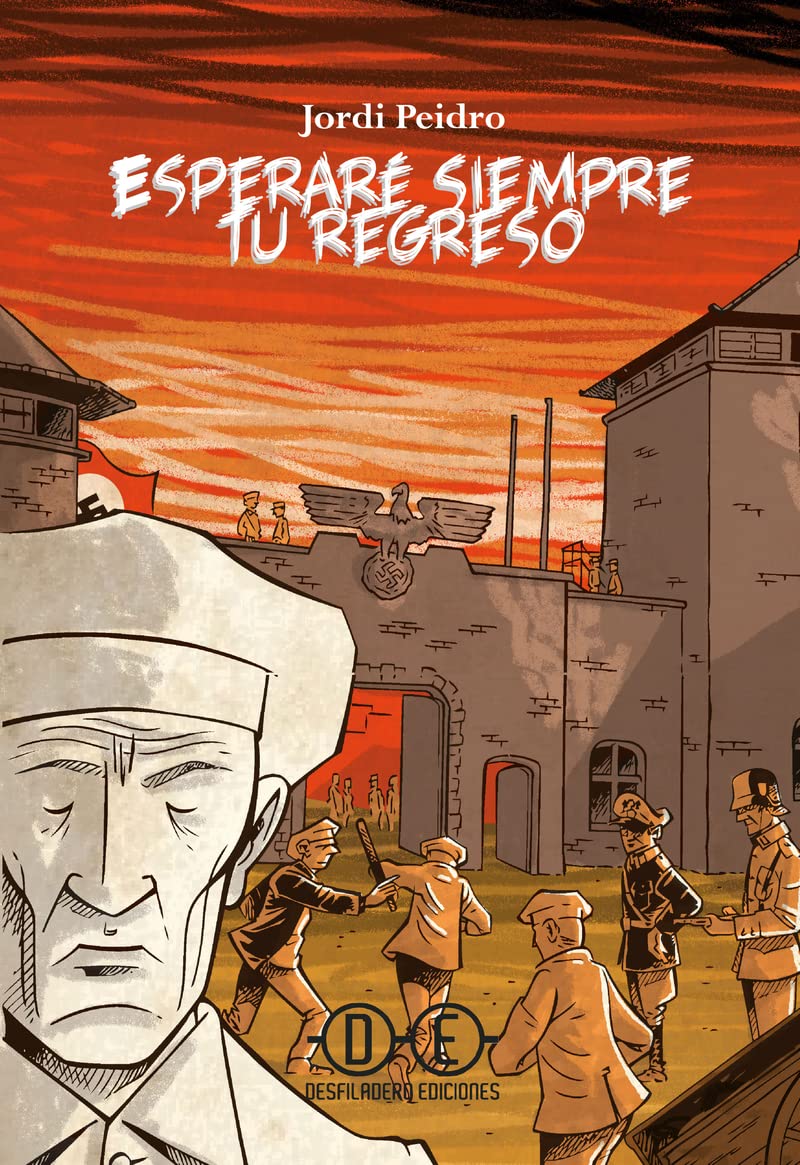 esperaré siempre tu Regreso: 1 (Memoria gráfica)
