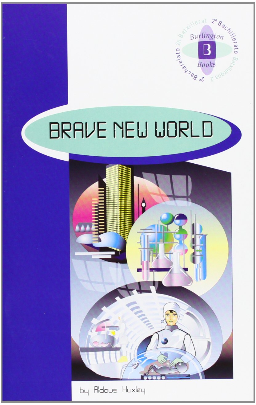 Br brave new world 2 bach (SIN COLECCION)
