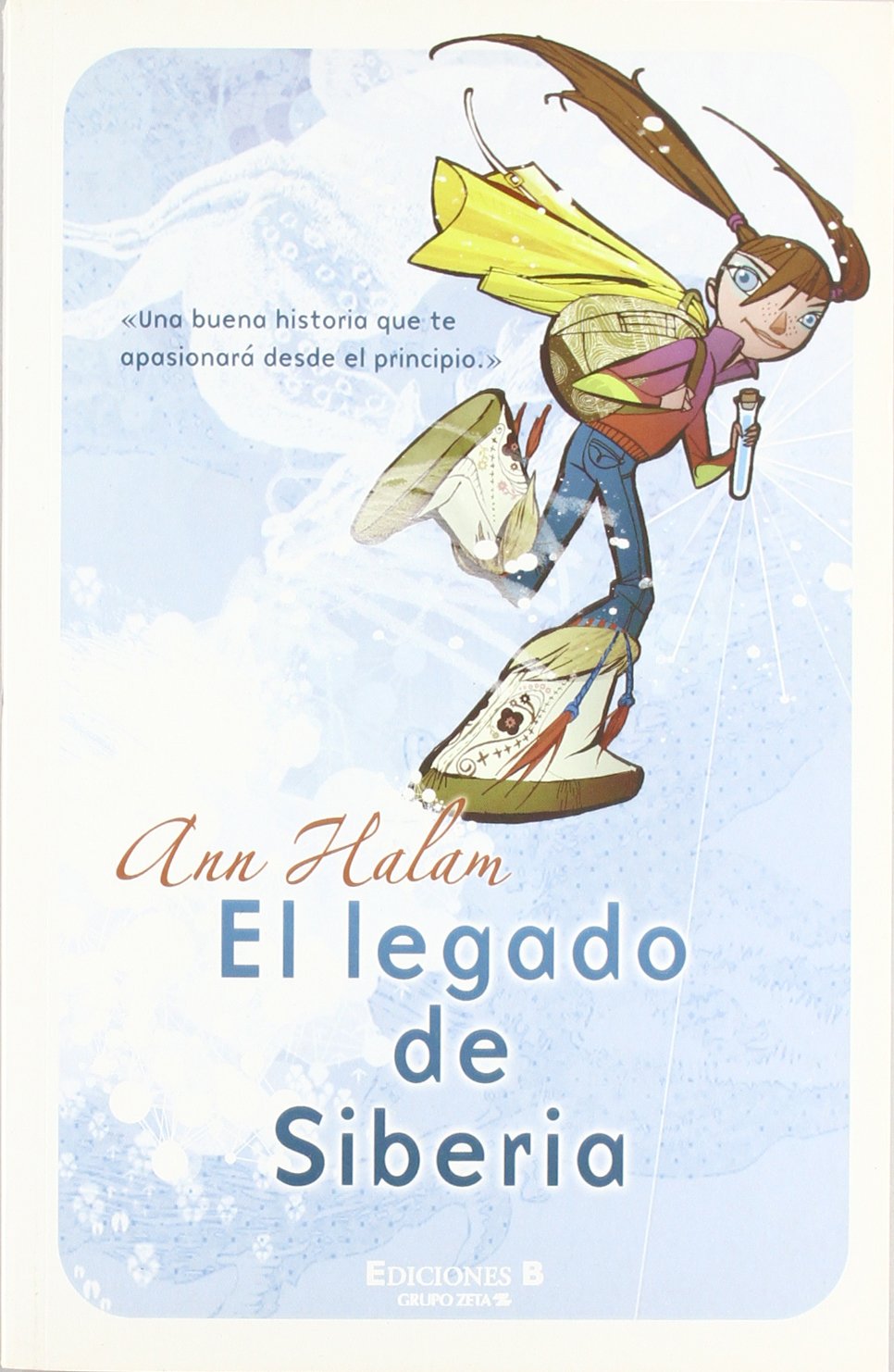 LEGADO DE SIBERIA, EL: 00000 (ESCRITURA DESATADA)