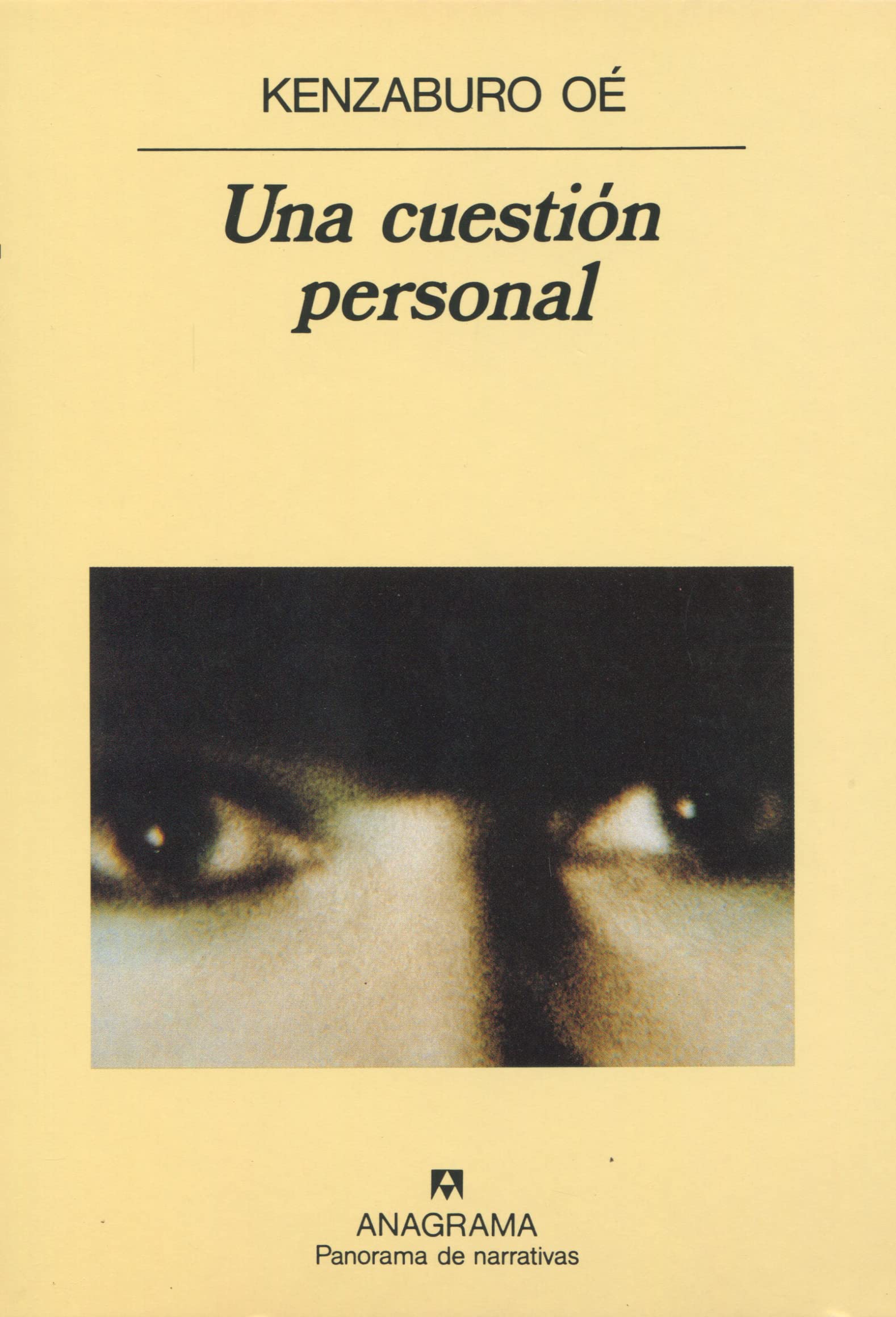 Una cuestión personal: 151 (Panorama de narrativas)
