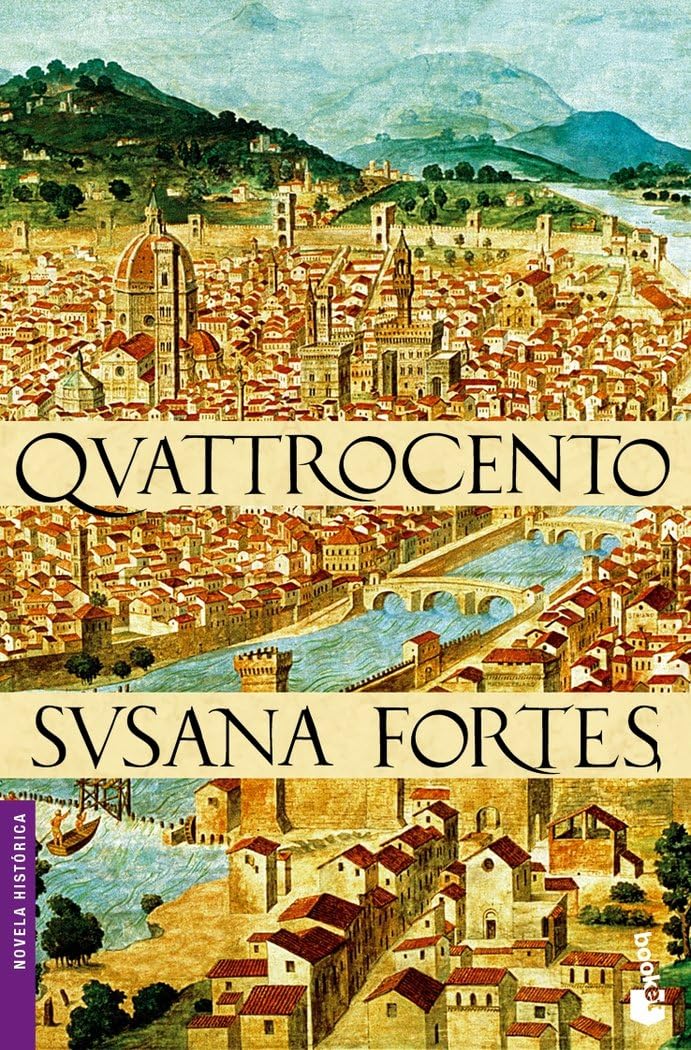 Quattrocento (Novela histórica)