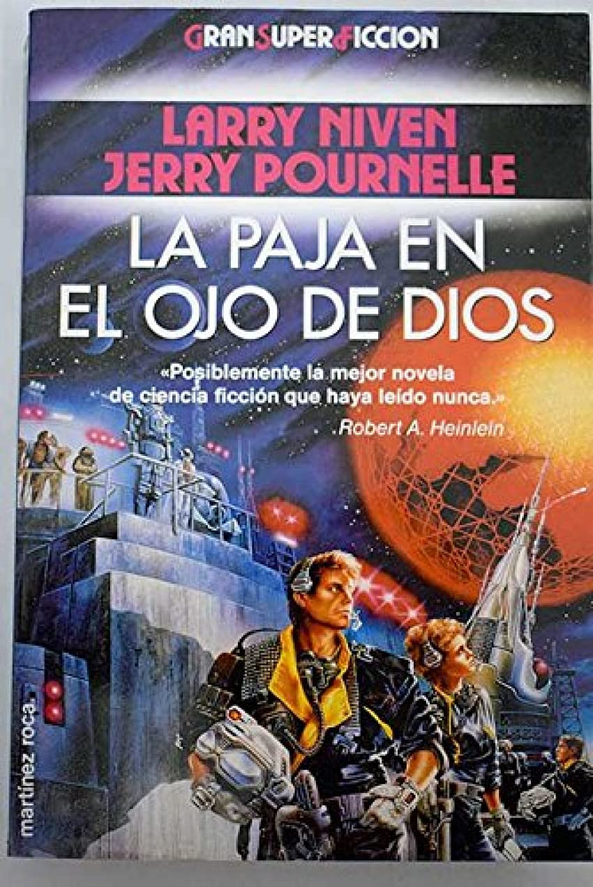 La paja en el ojo de dios