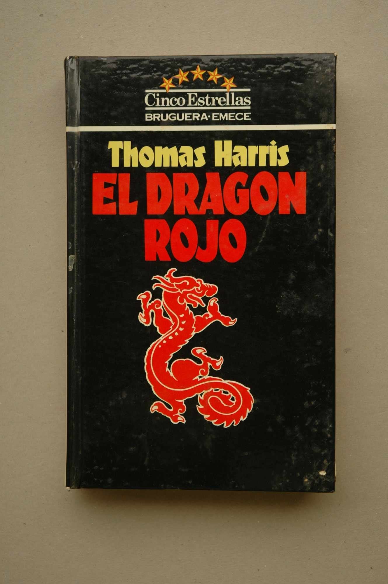 Dragon Rojo