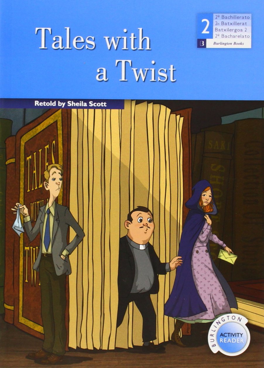 TALES WITH A TWIST-(BAR)2êESO.BURLINGTON