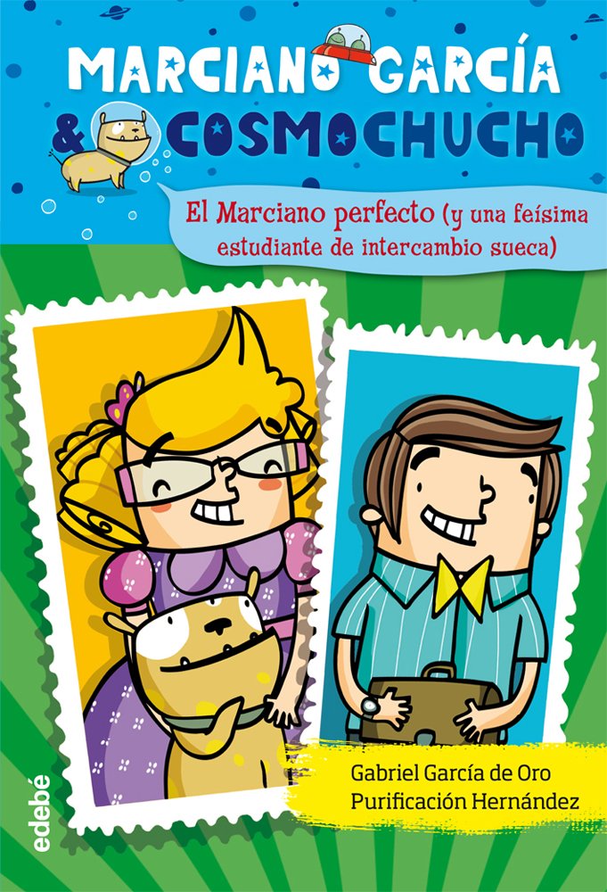El Marciano Perfecto