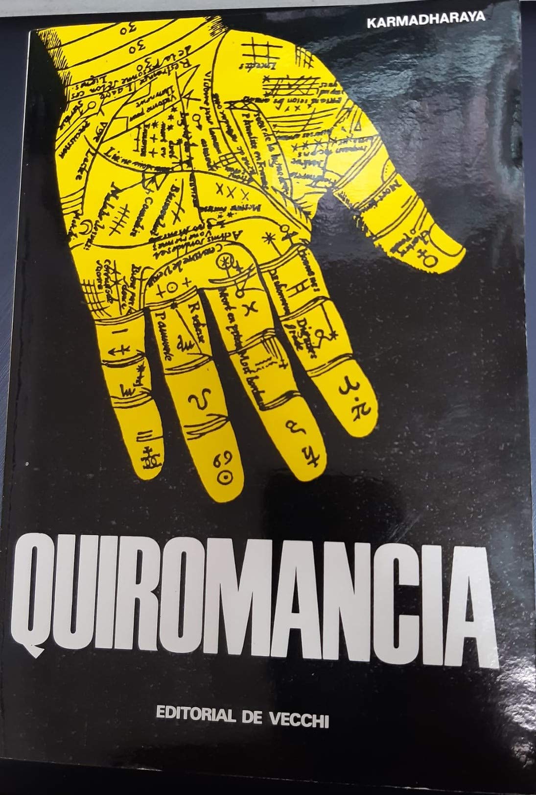 Quiromancia