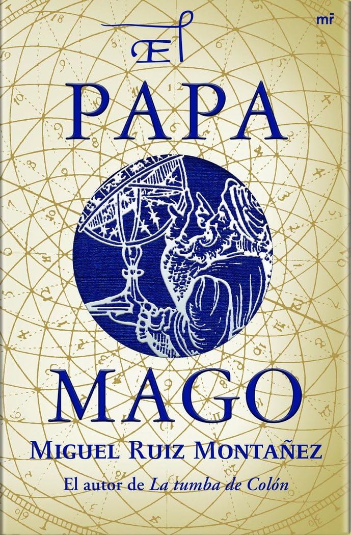 El papa mago: 1 (MR Narrativa)