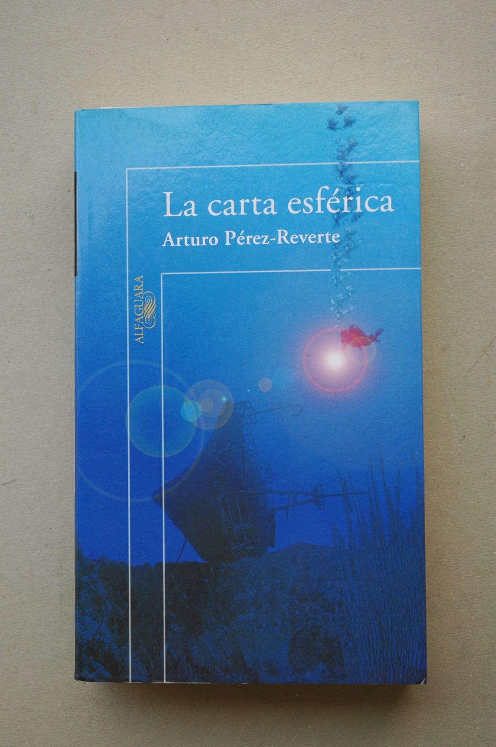 La Carta Esferica