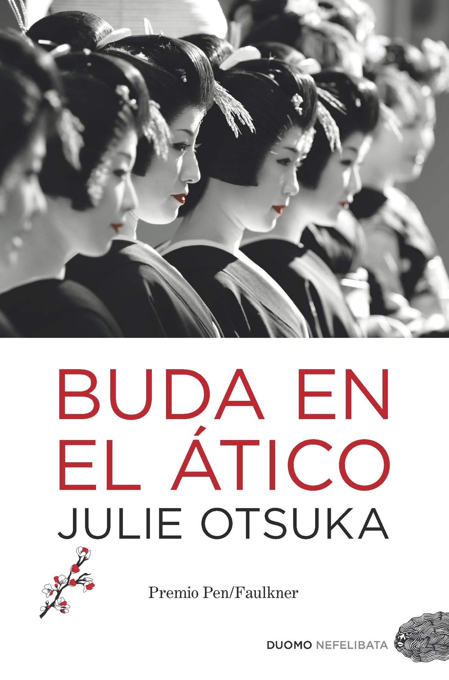 Buda en el ático (Nefelibata)