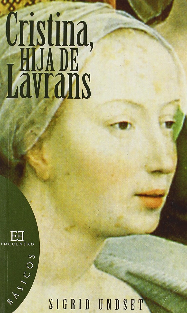 Cristina, hija de Lavrans (Básicos)