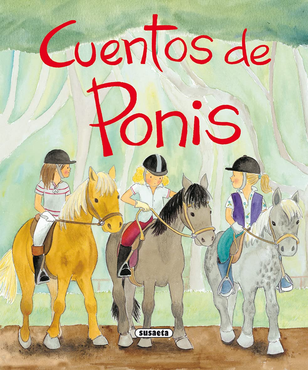 Cuentos de ponis (Tres Eran Tres)