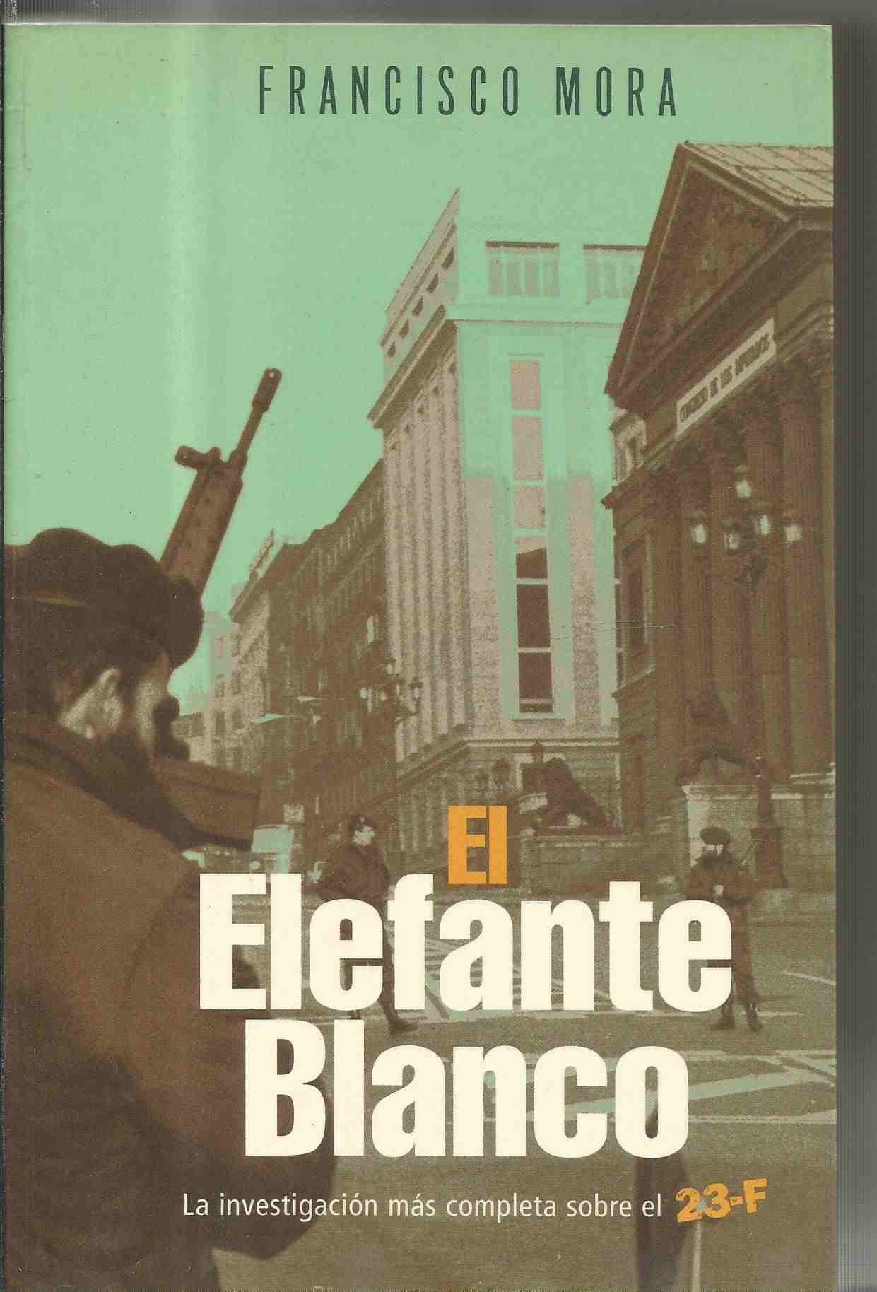 El elefante Blanco