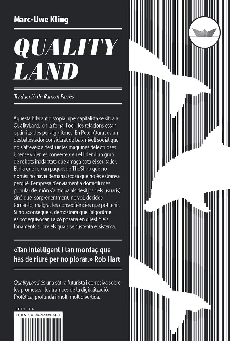 Qualityland: 47 (Antípoda)