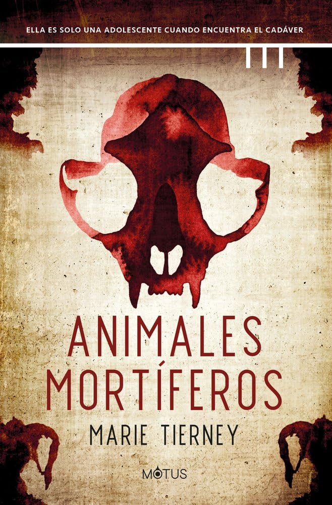 Animales mortíferos (MOTUS THRILLER)