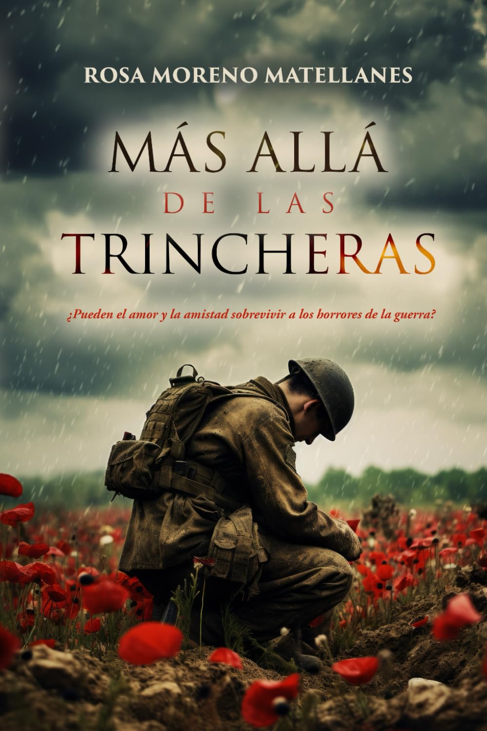 Más allá de las trincheras: Amistad y coraje en tiempos de guerra (Hijos del conflicto)