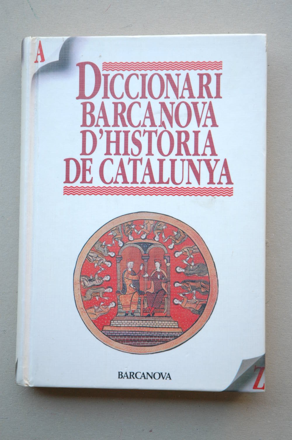 Dicc.d'historia cataluny