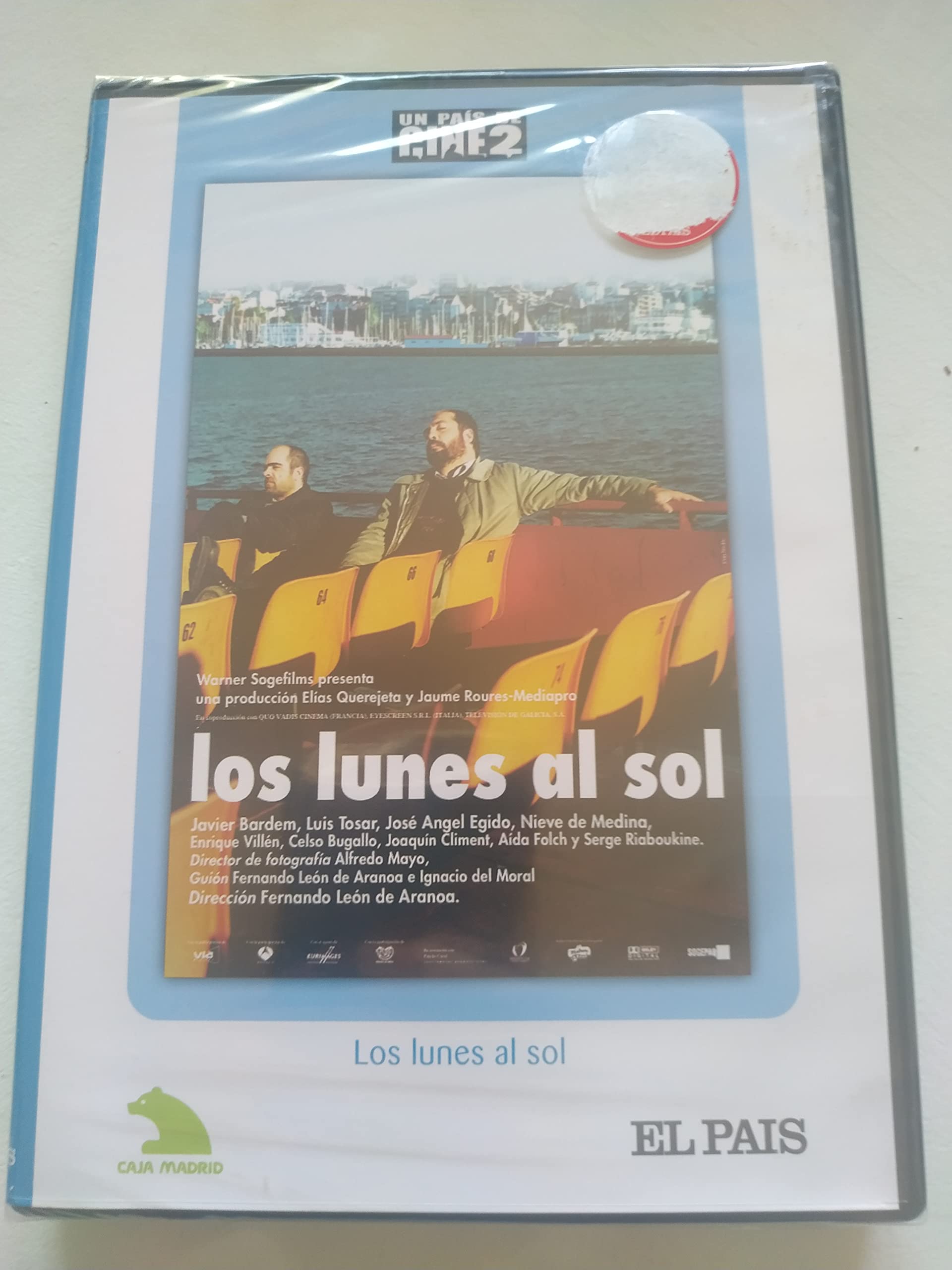 LOS LUNES AL SOL (Un País de Cine)