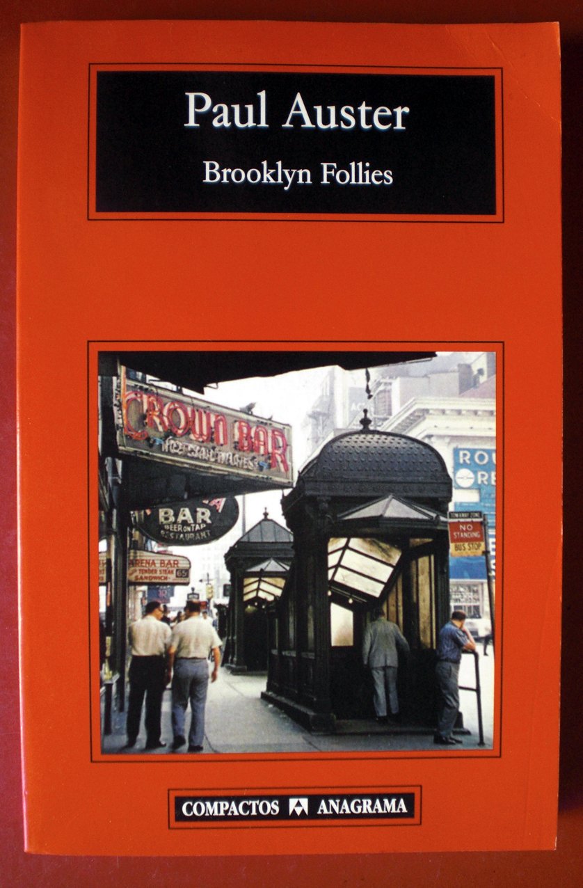 Brooklyn Follies: 478 (Compactos)