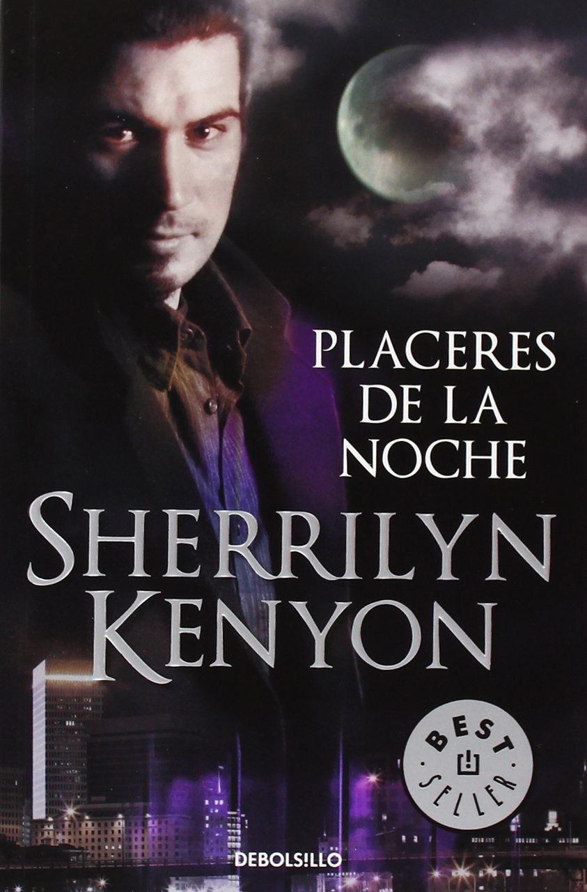 Placeres de la noche (Cazadores Oscuros 2)