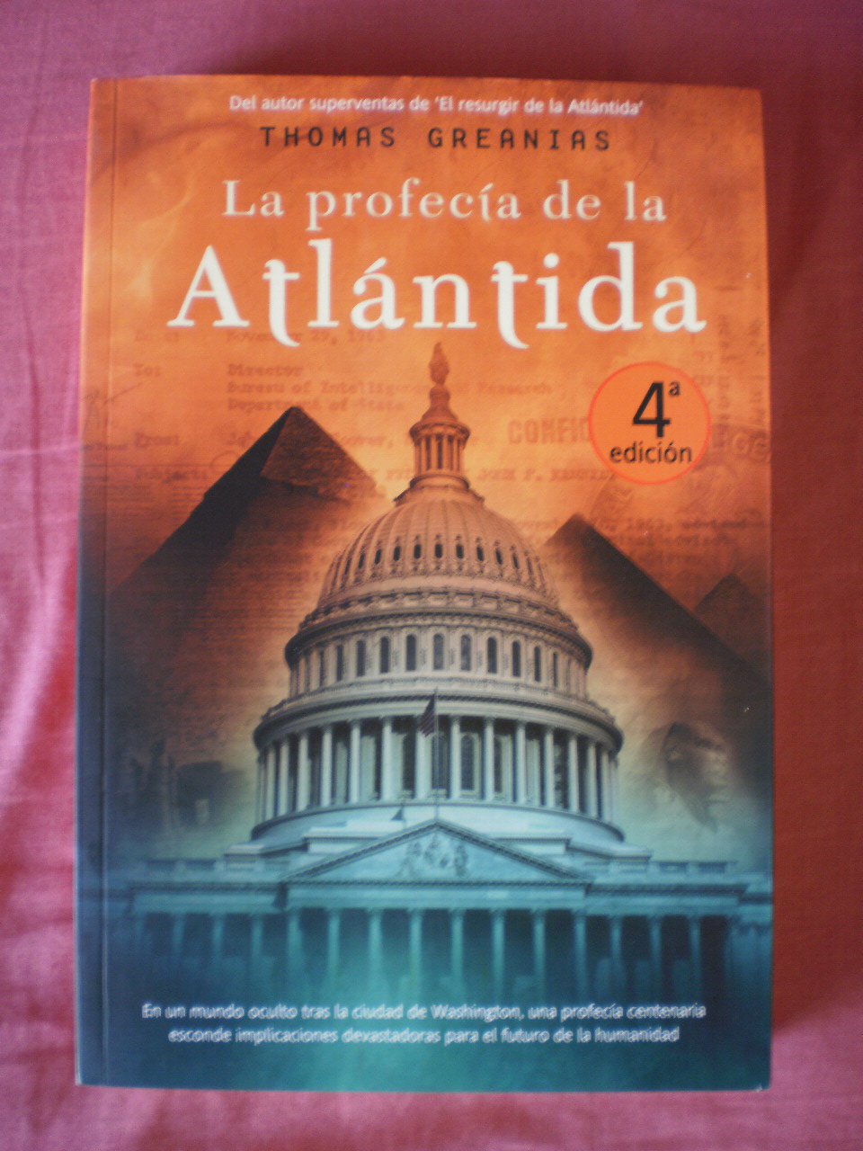 La profecía de la Atlántida