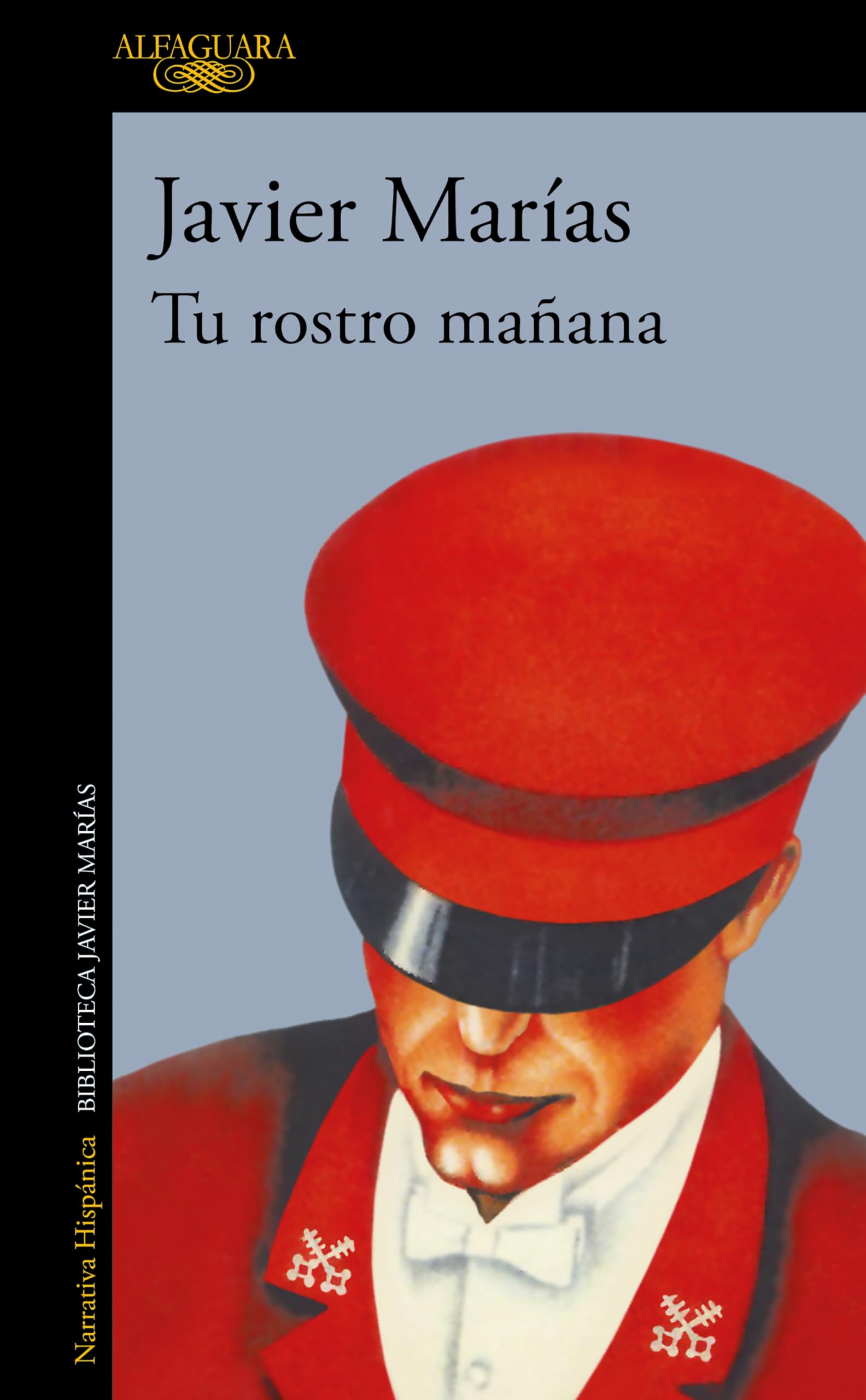 Tu rostro mañana