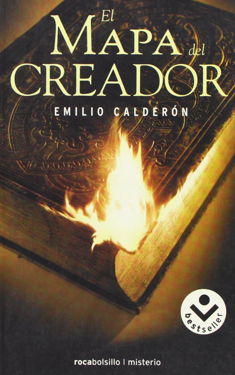 El mapa del creador (SIN COLECCION)