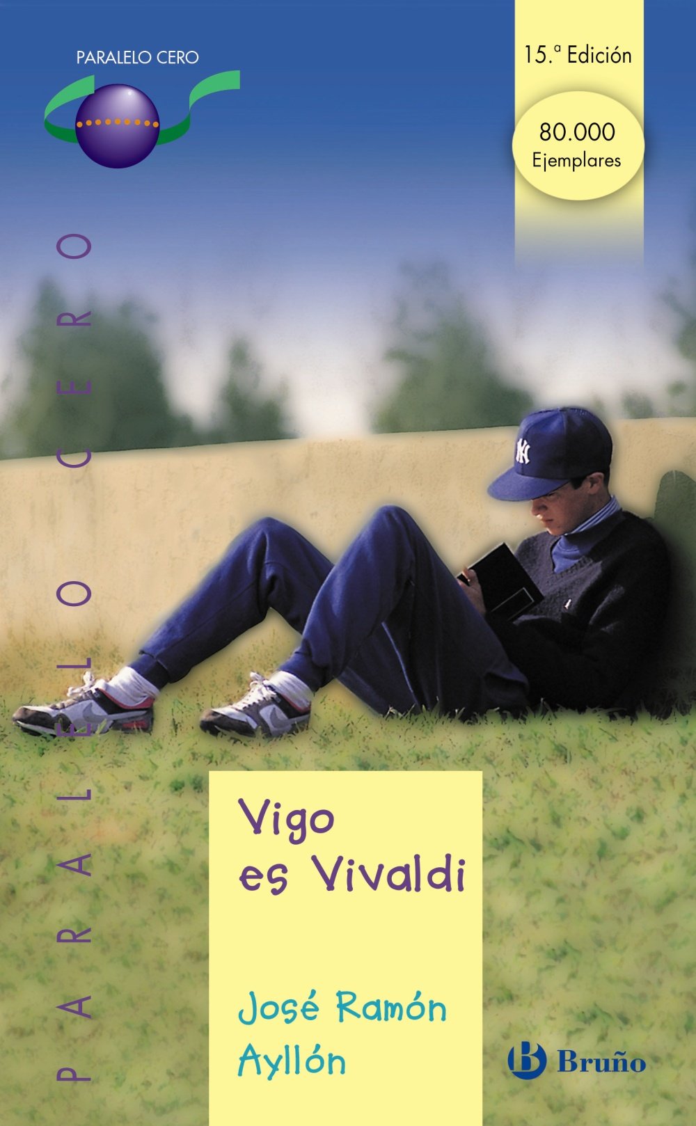 Vigo es Vivaldi (Castellano - Bruño - Paralelo Cero)