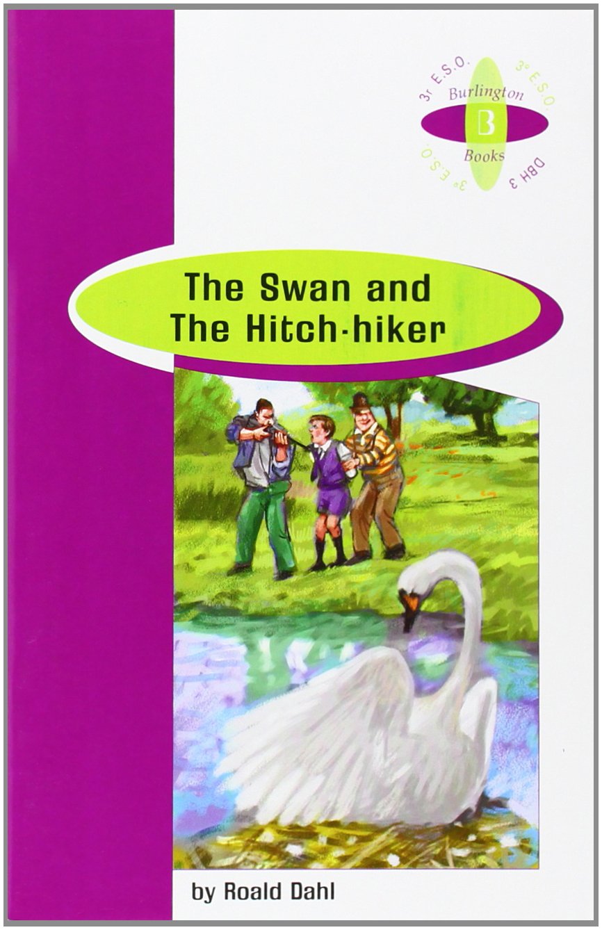 SWAN AND THE HITCH HIKER,THE 3 ESO (SIN COLECCION)